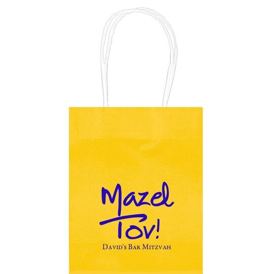 Studio Mazel Tov Mini Twisted Handled Bags